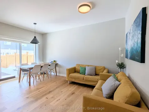 22 Westwood Avenue Barrie ON L9J 0M6