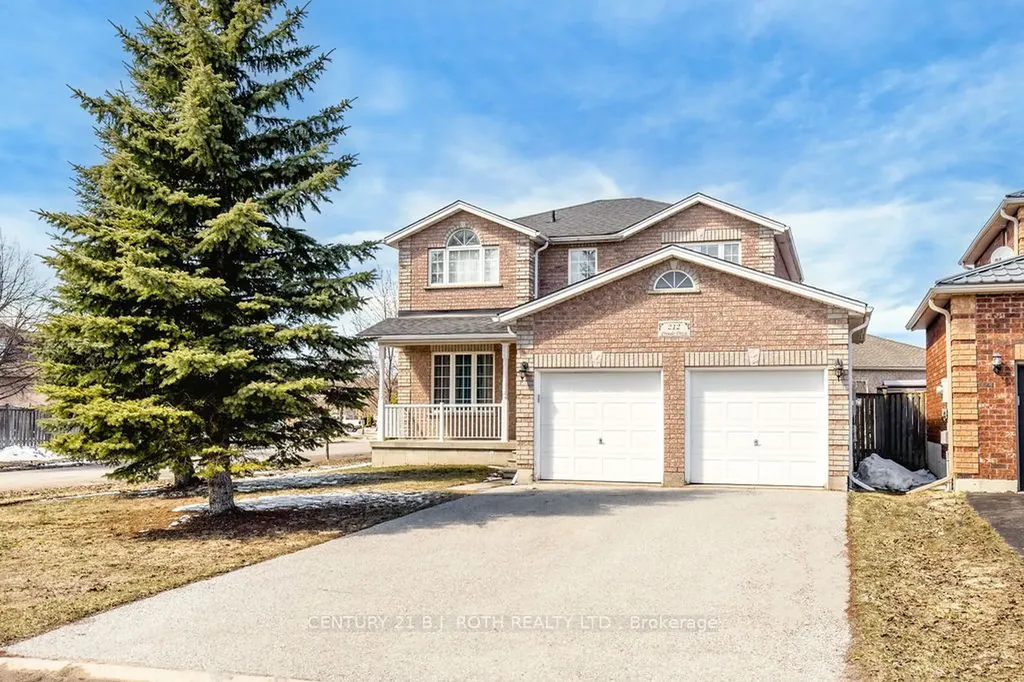 212 Pringle Drive Barrie ON L4N 0P5