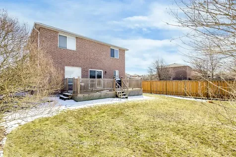 212 Pringle Drive Barrie ON L4N 0P5