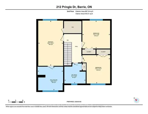 212 Pringle Drive Barrie ON L4N 0P5