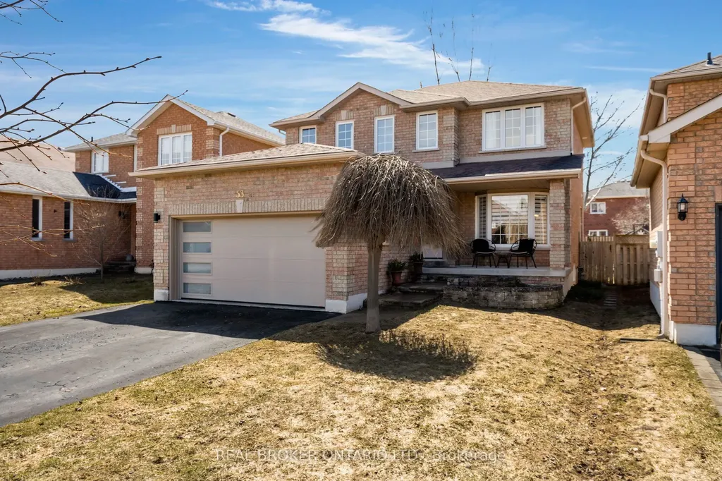 53 Taylor Drive Barrie ON L4N 8K6