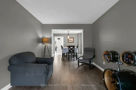 53 Taylor Drive Barrie ON L4N 8K6
