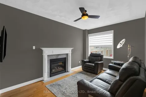 53 Taylor Drive Barrie ON L4N 8K6