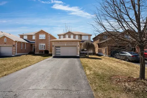 53 Taylor Drive Barrie ON L4N 8K6
