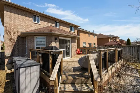 53 Taylor Drive Barrie ON L4N 8K6