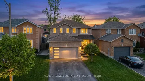 53 Taylor Drive Barrie ON L4N 8K6