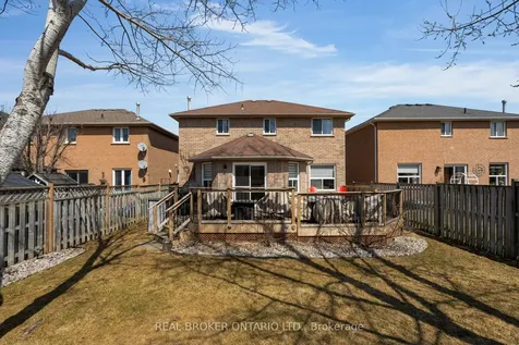 53 Taylor Drive Barrie ON L4N 8K6