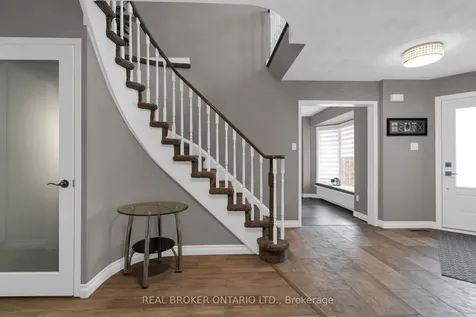 53 Taylor Drive Barrie ON L4N 8K6