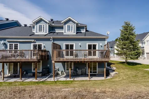 57 High Vista Drive Oro-medonte ON L4M 4Y8