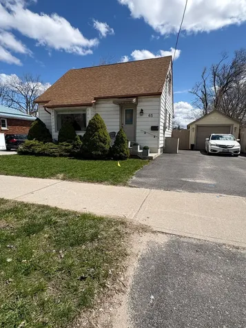 65 Donald Street Barrie ON L4N 1E5