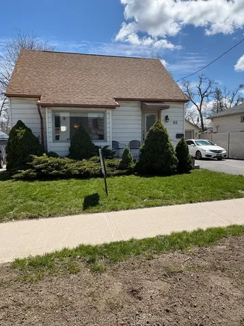 65 Donald Street Barrie ON L4N 1E5