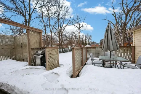 65 Donald Street Barrie ON L4N 1E5