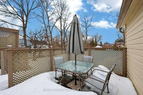65 Donald Street Barrie ON L4N 1E5