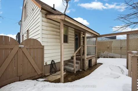 65 Donald Street Barrie ON L4N 1E5