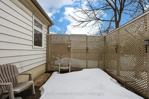 65 Donald Street Barrie ON L4N 1E5