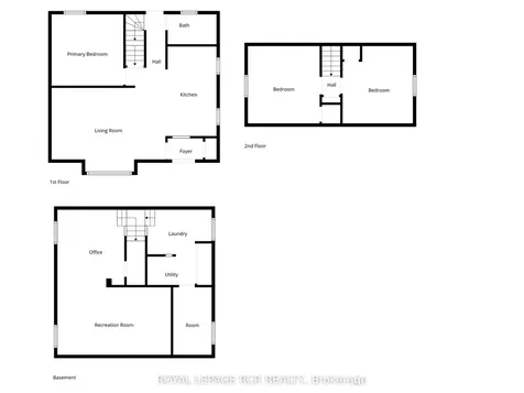 65 Donald Street Barrie ON L4N 1E5