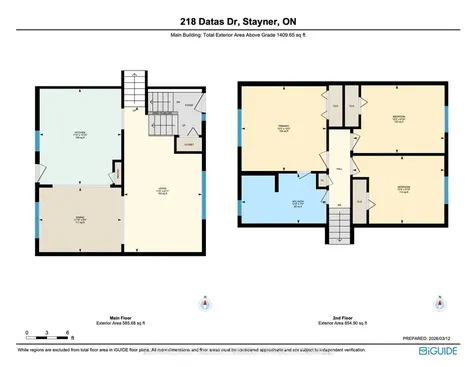 218 Datas Drive Clearview ON L0M 1S0