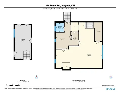 218 Datas Drive Clearview ON L0M 1S0