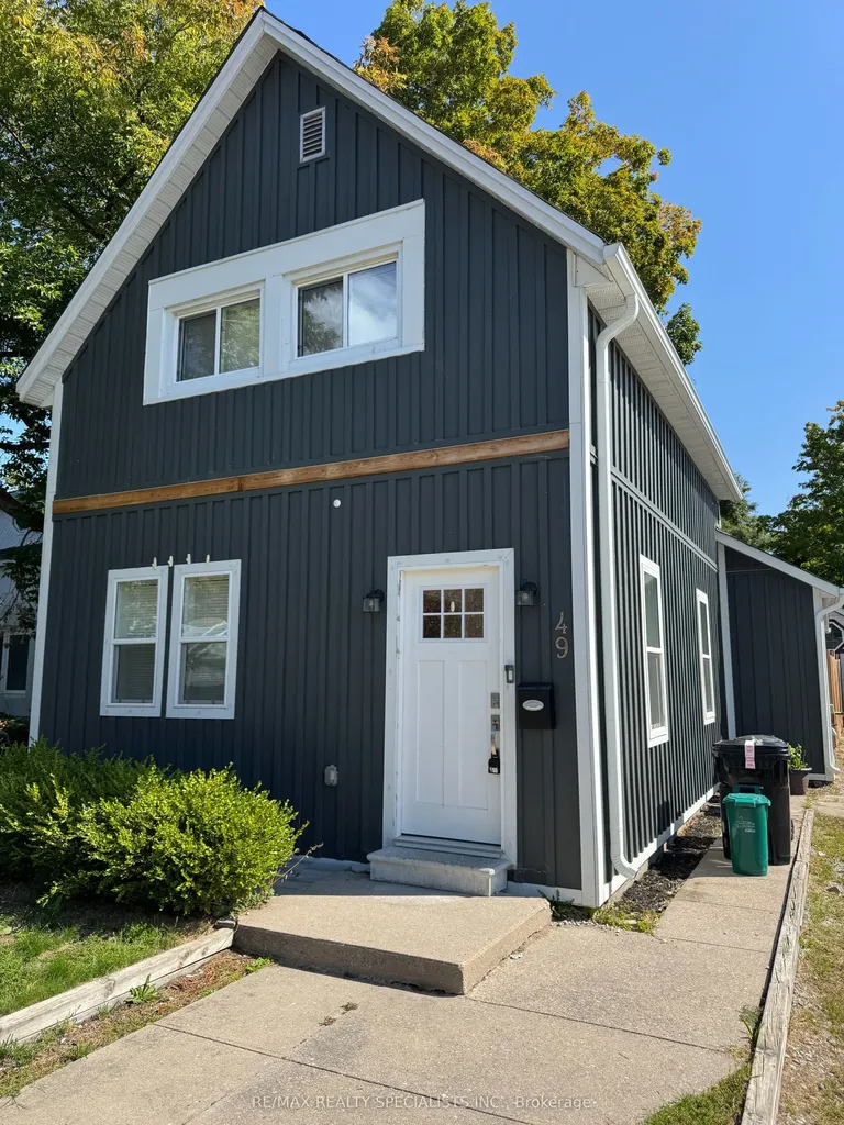 49 Sanford Street Barrie ON L4N 3C3