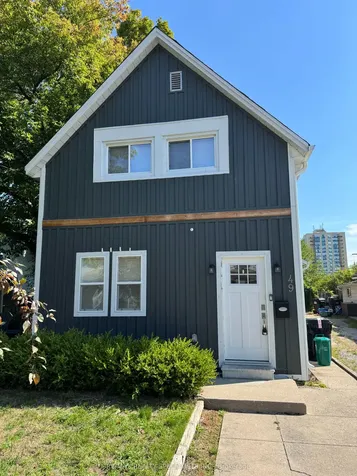 49 Sanford Street Barrie ON L4N 3C3