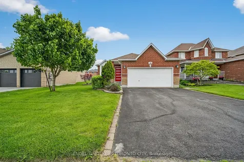 168 Hurst Drive Barrie ON L4N 8P6