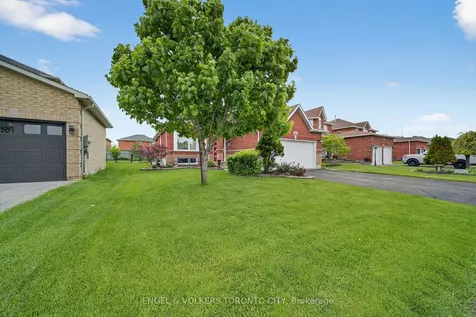 168 Hurst Drive Barrie ON L4N 8P6