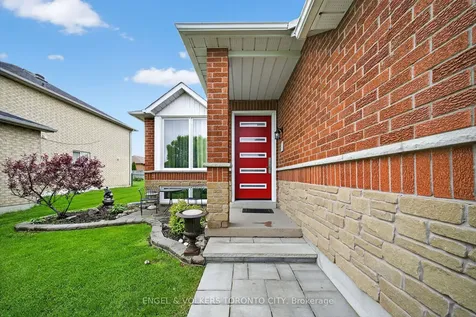 168 Hurst Drive Barrie ON L4N 8P6