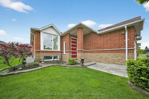168 Hurst Drive Barrie ON L4N 8P6