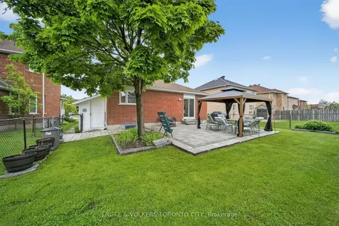 168 Hurst Drive Barrie ON L4N 8P6