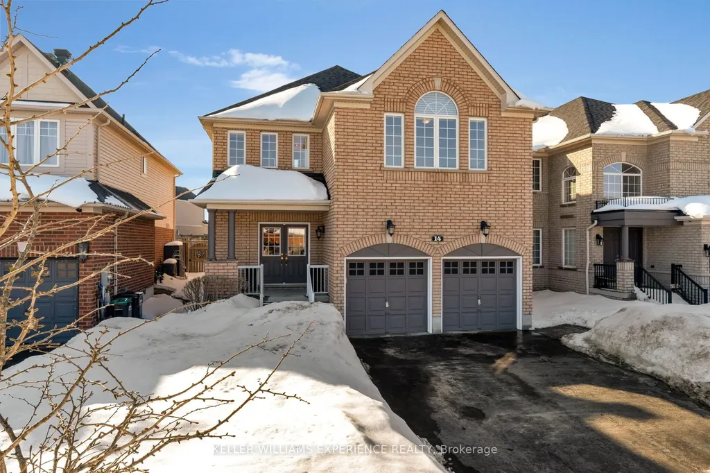 14 Charlemagne Avenue Barrie ON L4M 0A9