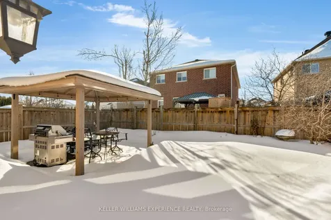 14 Charlemagne Avenue Barrie ON L4M 0A9