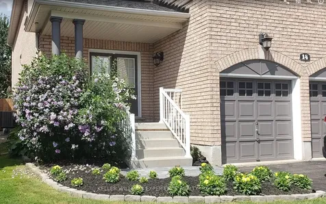14 Charlemagne Avenue Barrie ON L4M 0A9