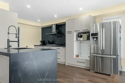 54 Gore Drive Barrie ON L4N 5R5