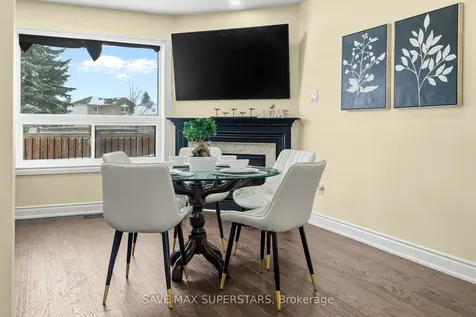 54 Gore Drive Barrie ON L4N 5R5