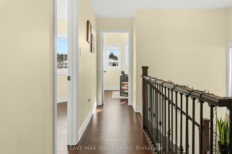 54 Gore Drive Barrie ON L4N 5R5