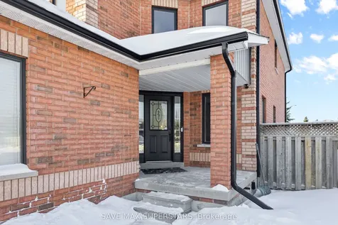 54 Gore Drive Barrie ON L4N 5R5