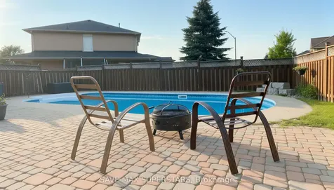 54 Gore Drive Barrie ON L4N 5R5