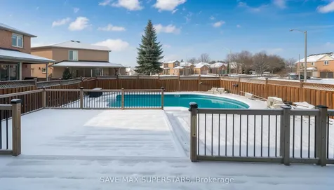 54 Gore Drive Barrie ON L4N 5R5