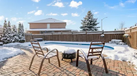 54 Gore Drive Barrie ON L4N 5R5