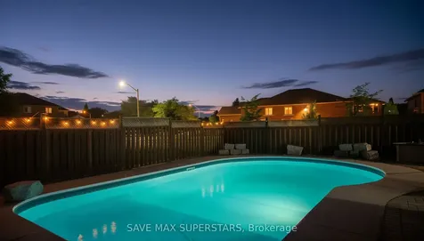 54 Gore Drive Barrie ON L4N 5R5