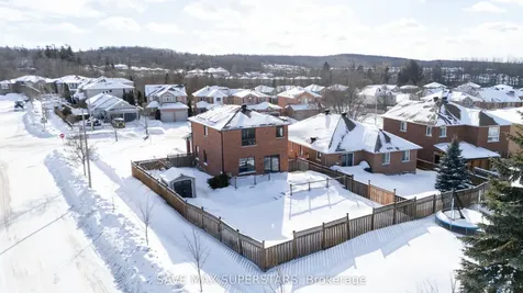 54 Gore Drive Barrie ON L4N 5R5