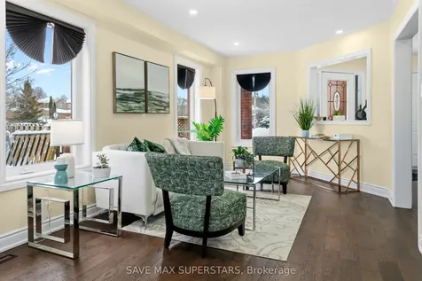 54 Gore Drive Barrie ON L4N 5R5