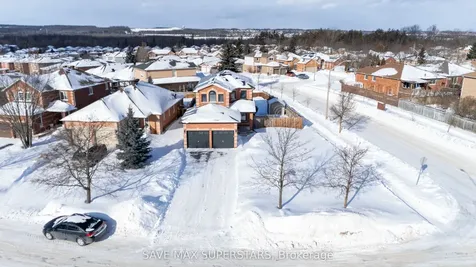 54 Gore Drive Barrie ON L4N 5R5