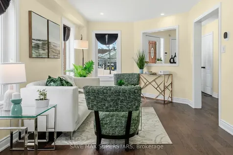 54 Gore Drive Barrie ON L4N 5R5