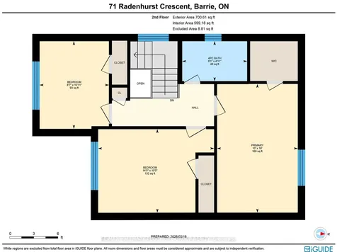 71 Radenhurst Crescent Barrie ON L4M 6C5