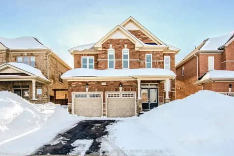 30 Forsyth Crescent Barrie ON L4N 5K4