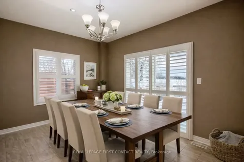 30 Forsyth Crescent Barrie ON L4N 5K4