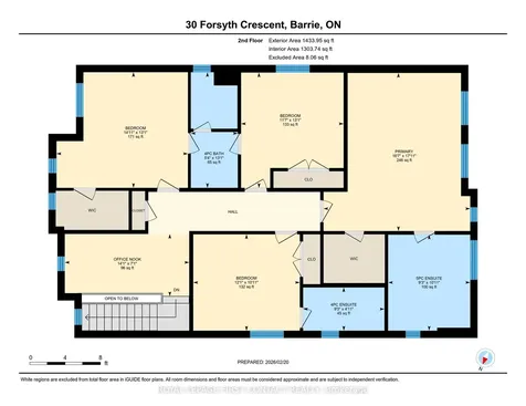 30 Forsyth Crescent Barrie ON L4N 5K4