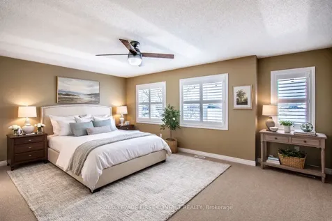 30 Forsyth Crescent Barrie ON L4N 5K4