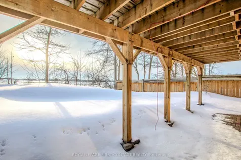 30 Forsyth Crescent Barrie ON L4N 5K4